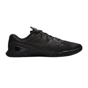 Nike Metcon 3 (Black/Black) Mens Shoes Size 11.5 Cross Training Brand New